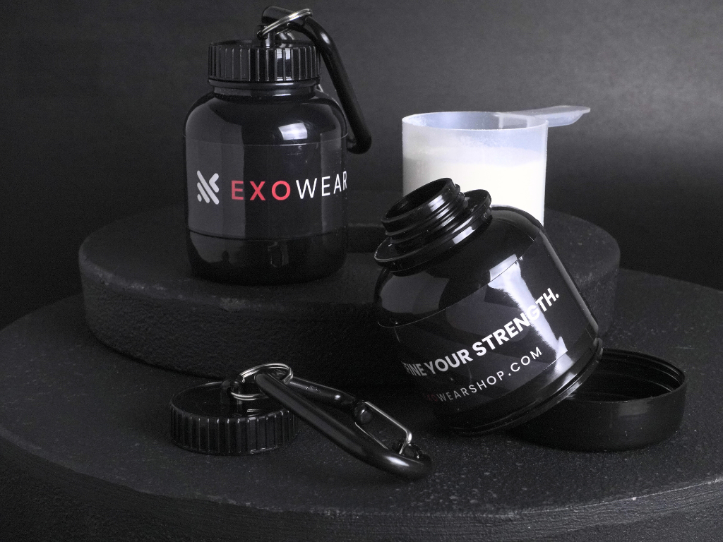 Nano Fuel Bottle