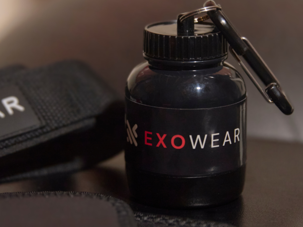 Nano Fuel Bottle